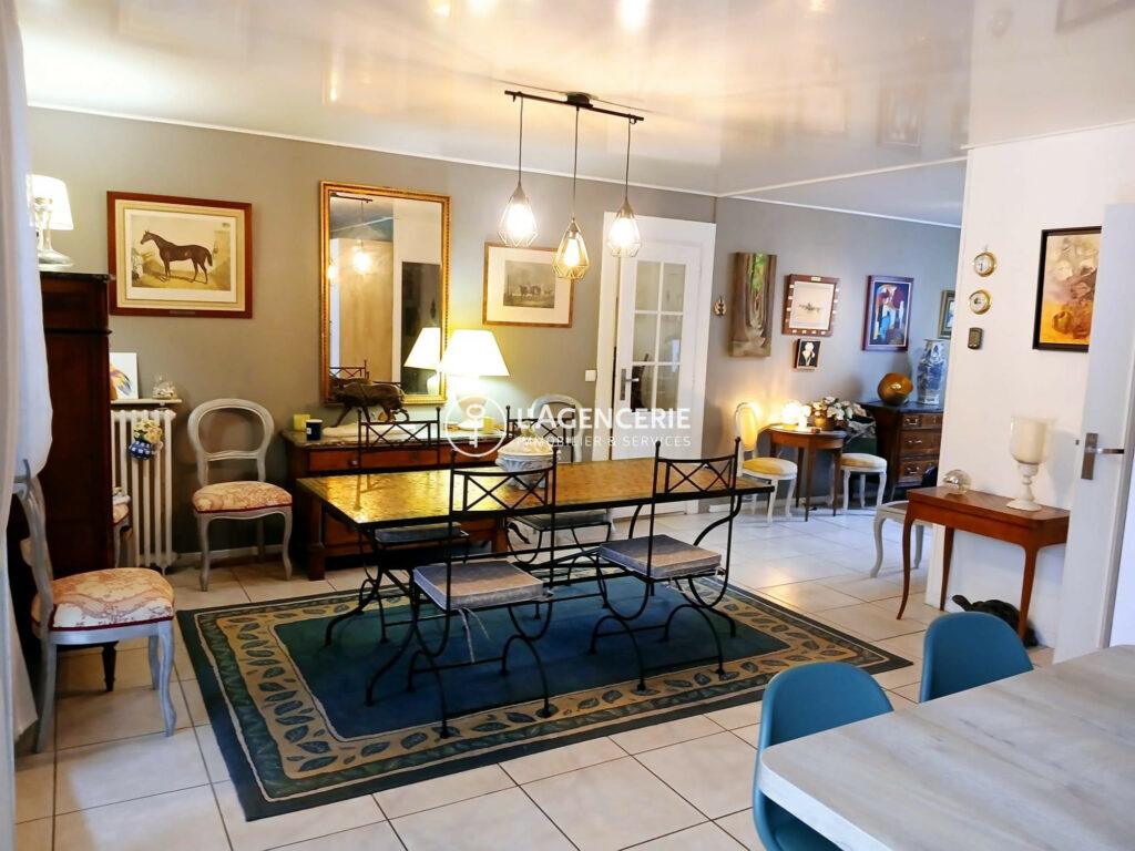 À vendre – Maison familiale avec dépendance, jardin arboré et piscine – La Teste-de-Buch