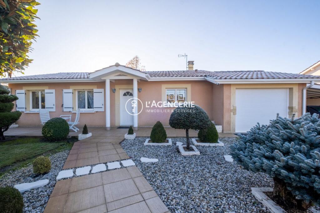 Maison individuelle proche commerces