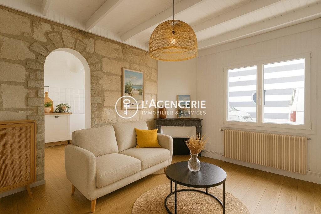 Maison – Arcachon Aiguillon – Emplacement exceptionnel