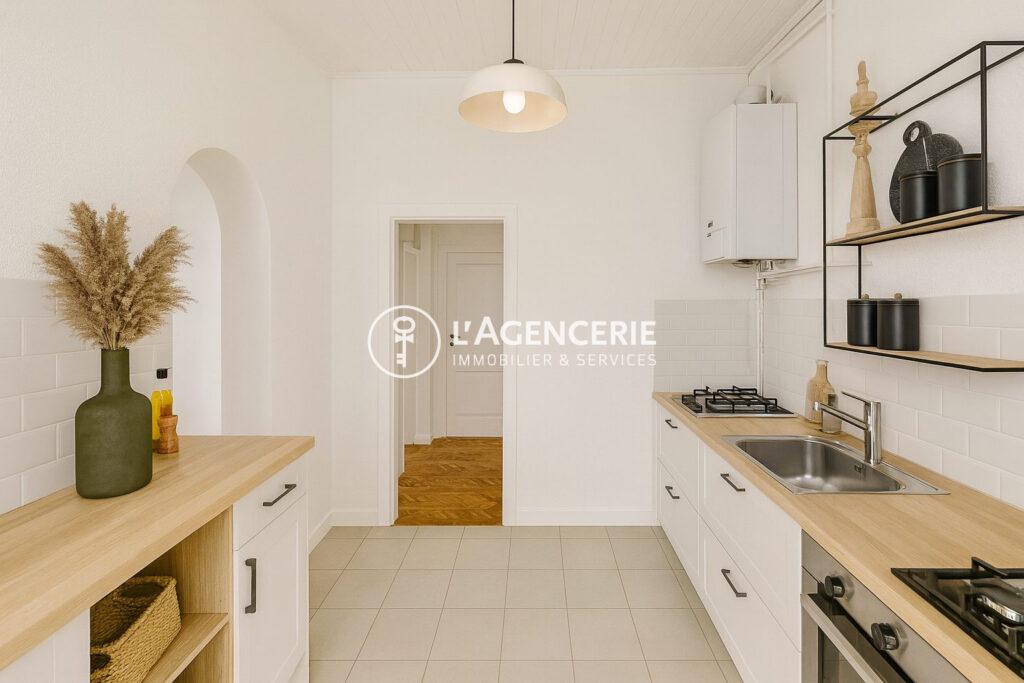 Maison – Arcachon Aiguillon – Emplacement exceptionnel